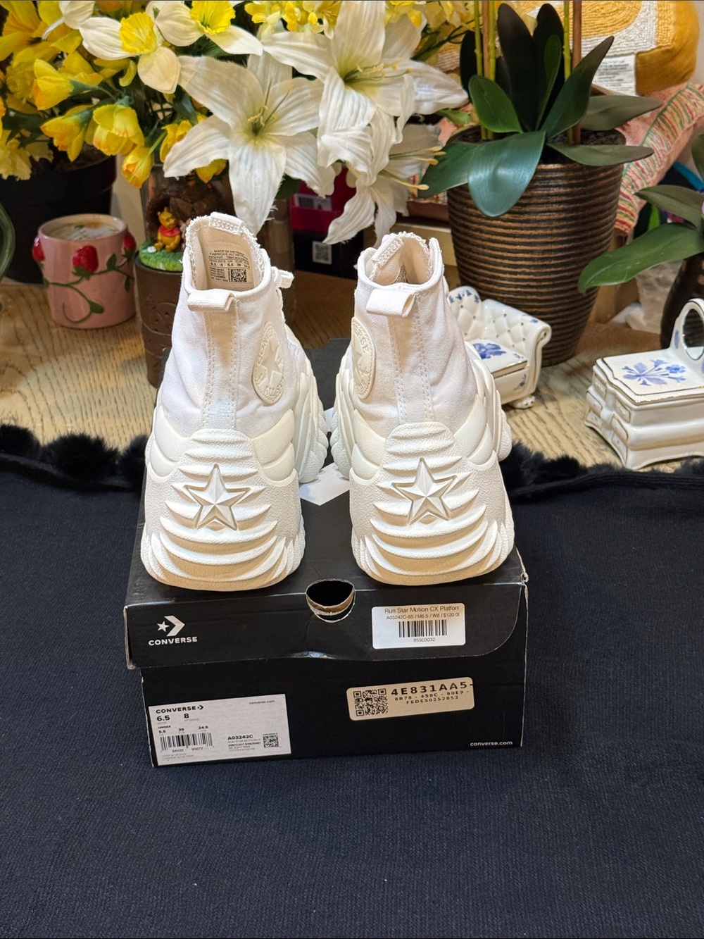 Converse Run Star Motion CX
'Egret' - Picture 16 of 17
